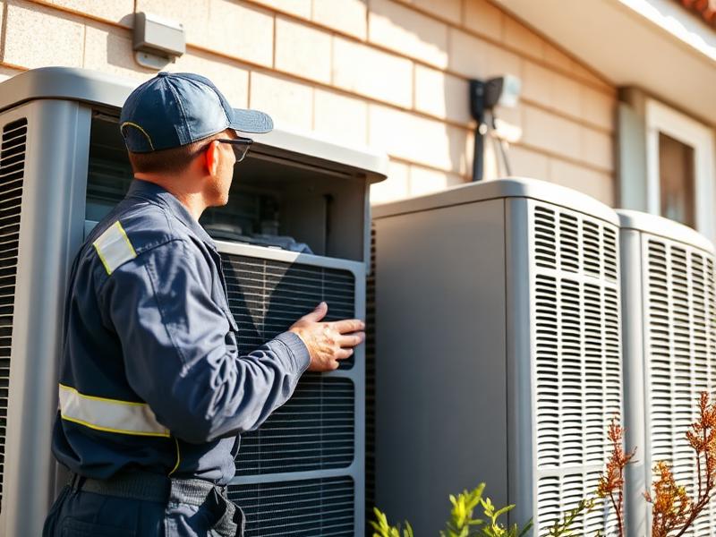 HVAC marketing