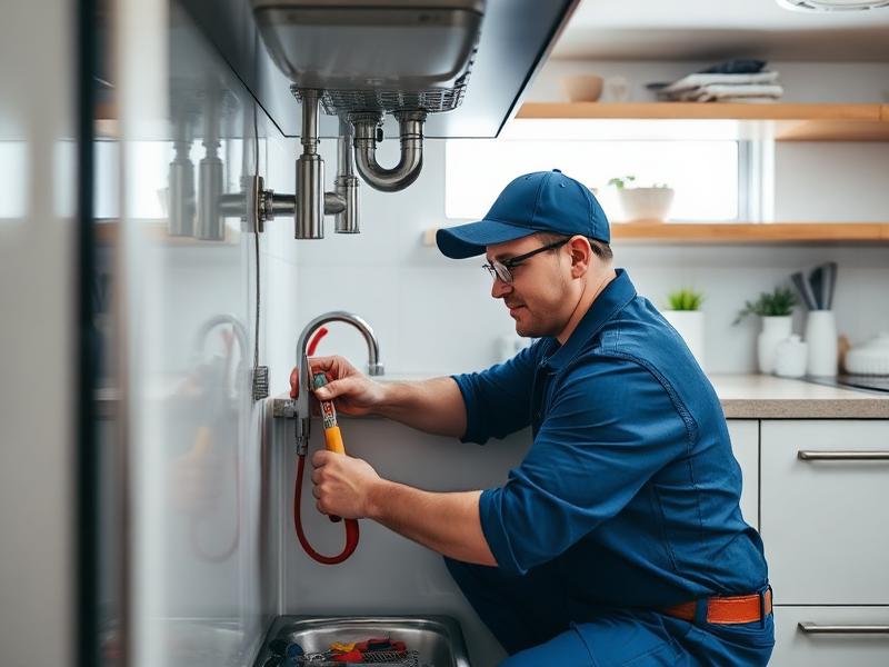 Plumbing marketing